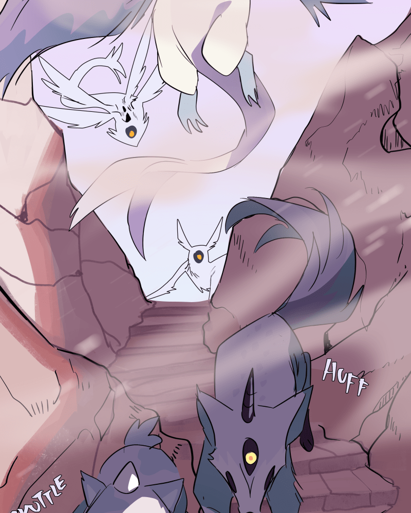 The Last Dimension Chapter 76 - page 83