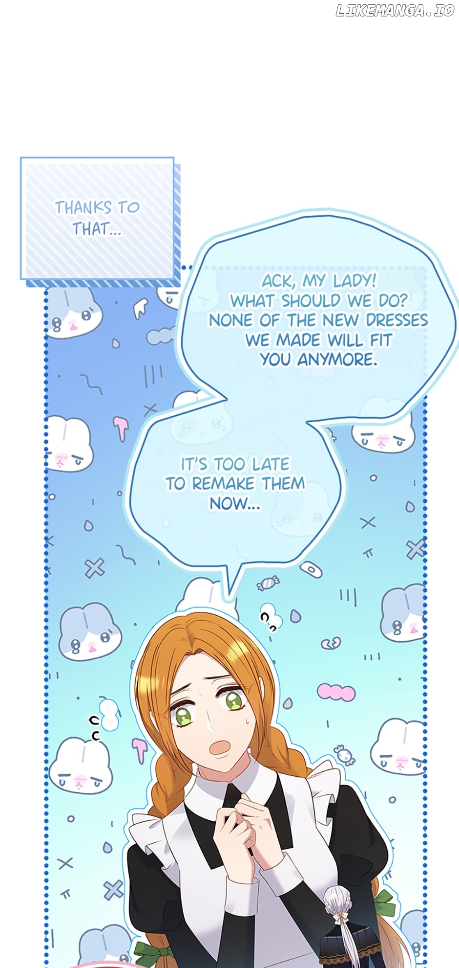 The Fake Lady of House Silkisia Chapter 36 - page 32