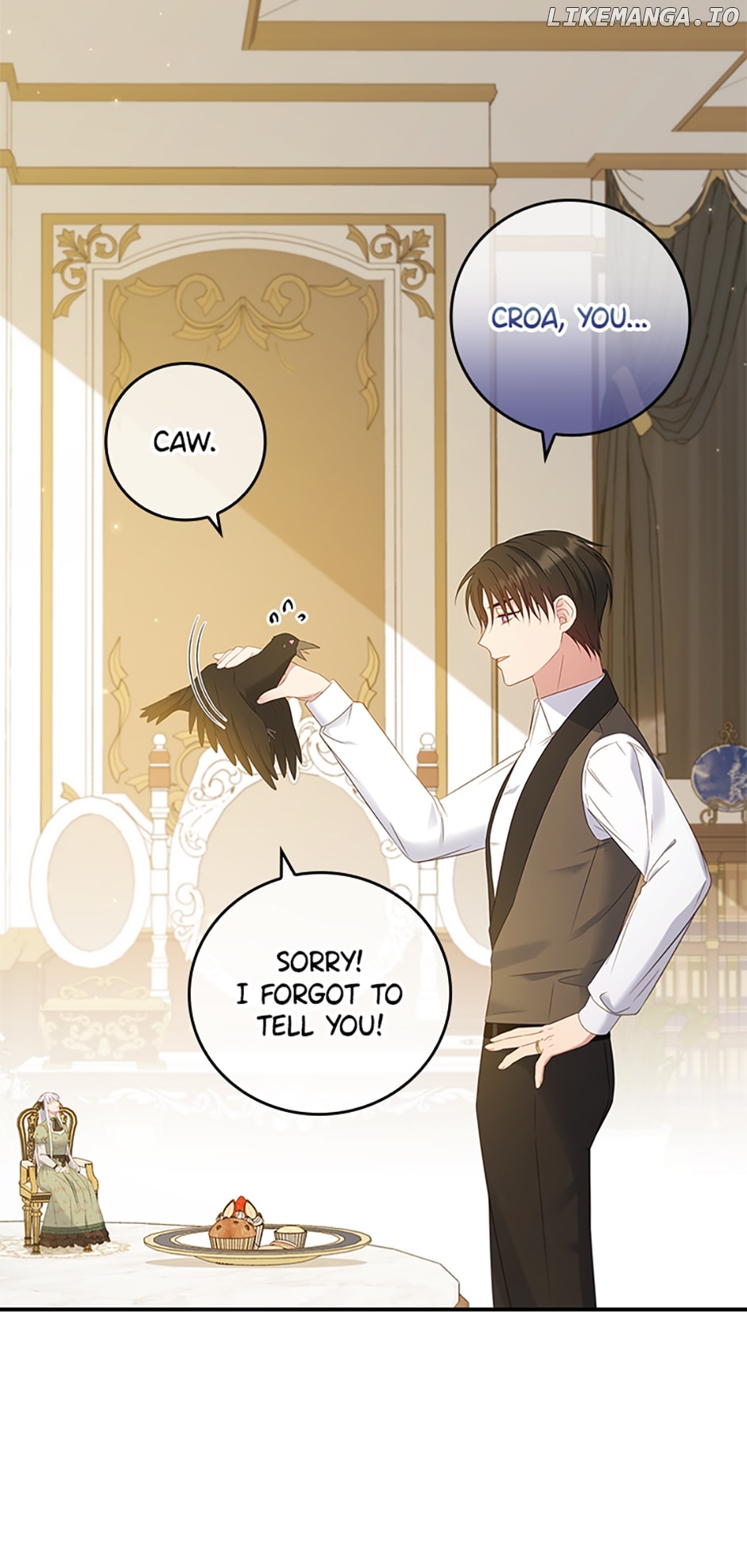 The Fake Lady of House Silkisia Chapter 36 - page 44