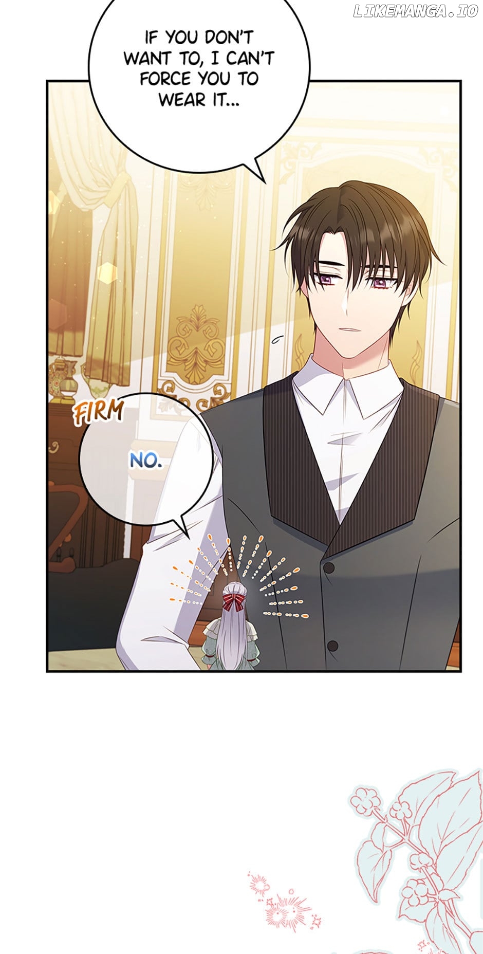 The Fake Lady of House Silkisia Chapter 37 - page 4