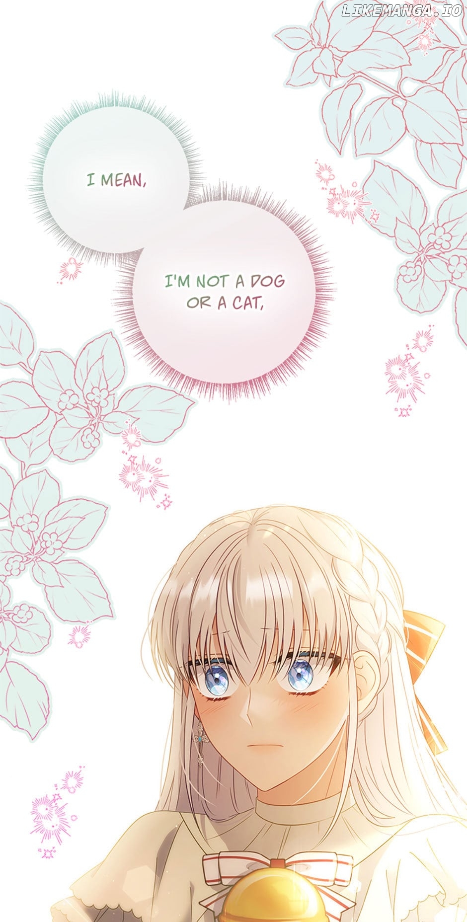 The Fake Lady of House Silkisia Chapter 37 - page 5