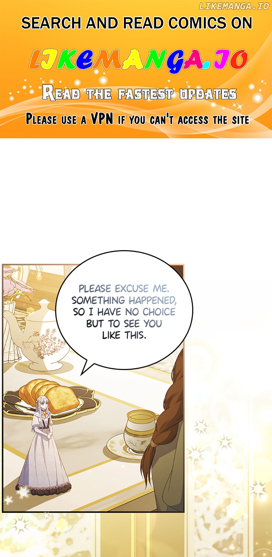 The Fake Lady of House Silkisia Chapter 38 - page 1