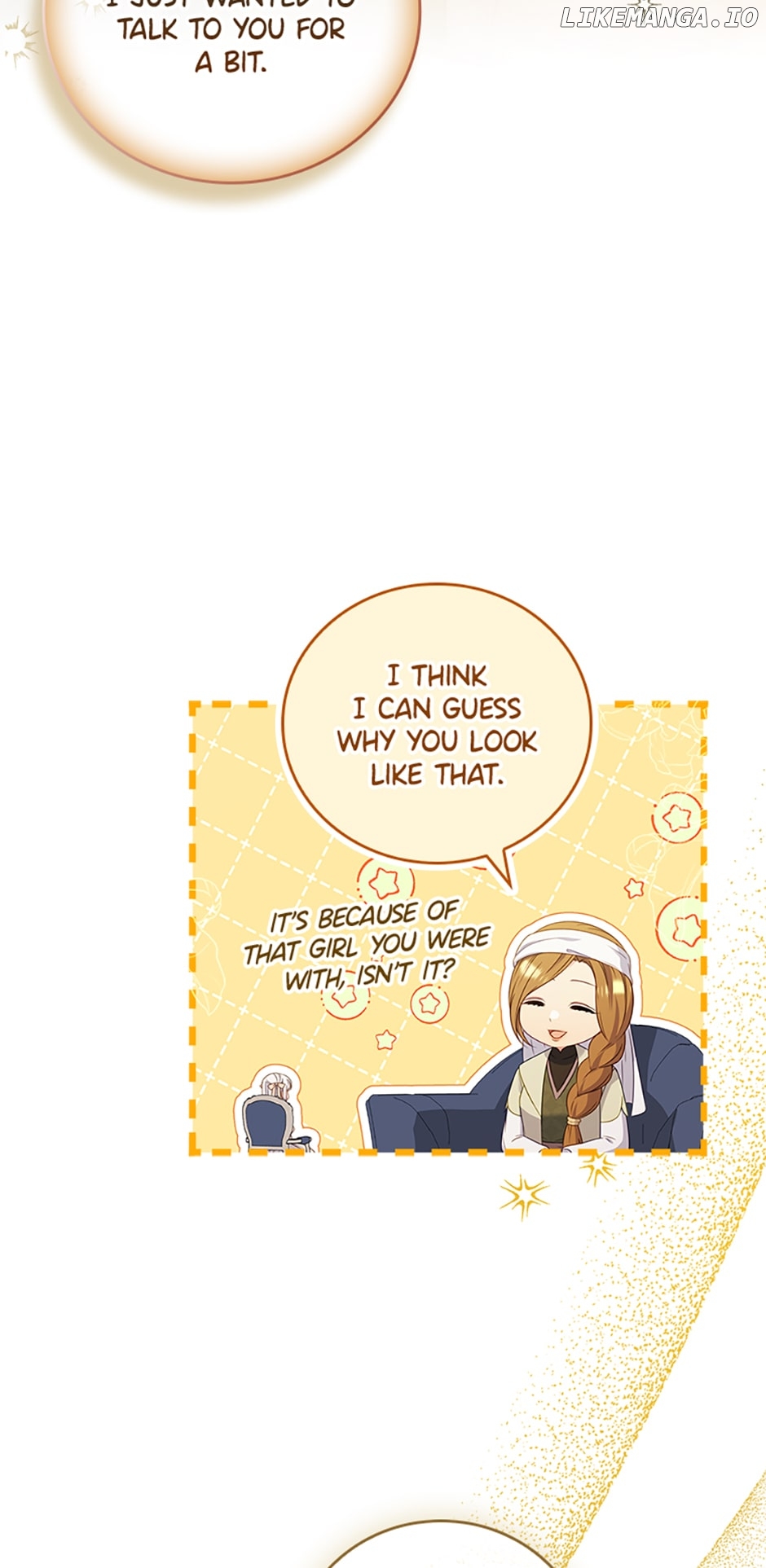 The Fake Lady of House Silkisia Chapter 38 - page 3