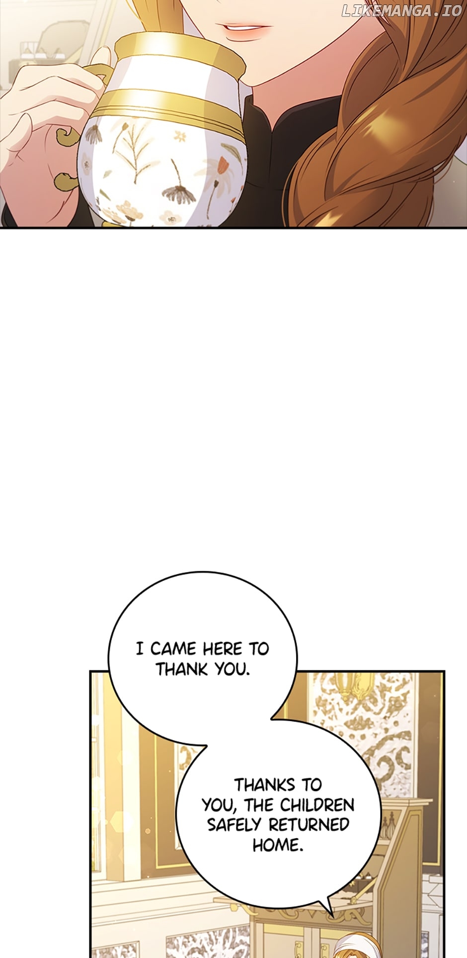The Fake Lady of House Silkisia Chapter 38 - page 7