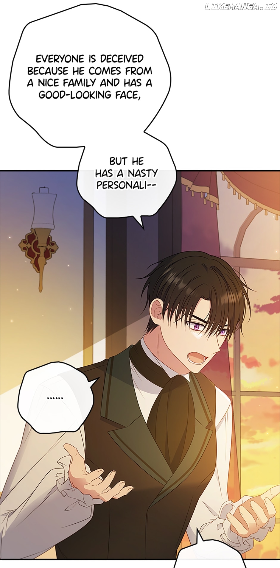 The Fake Lady of House Silkisia Chapter 38 - page 69