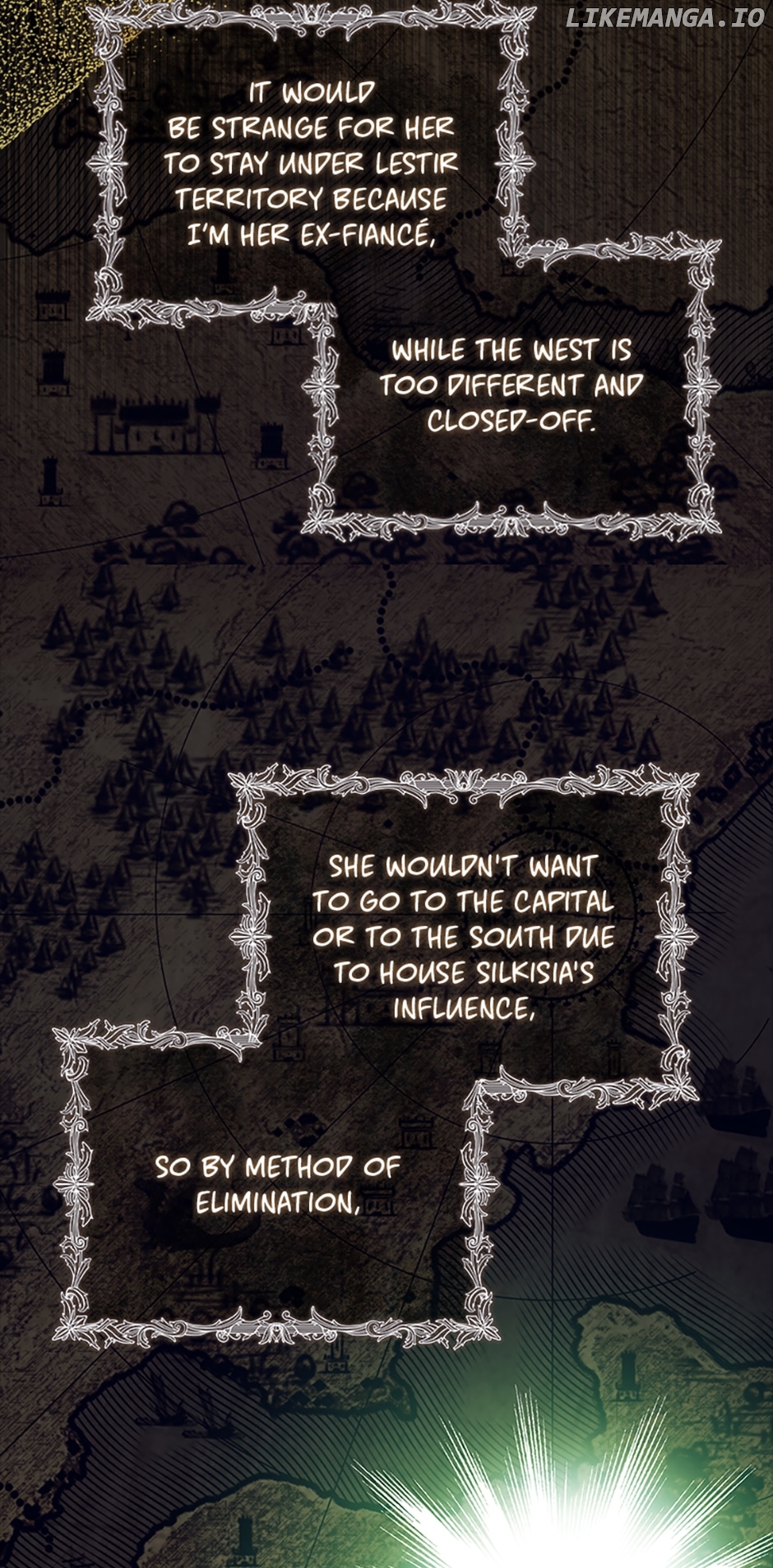 The Fake Lady of House Silkisia Chapter 38 - page 73