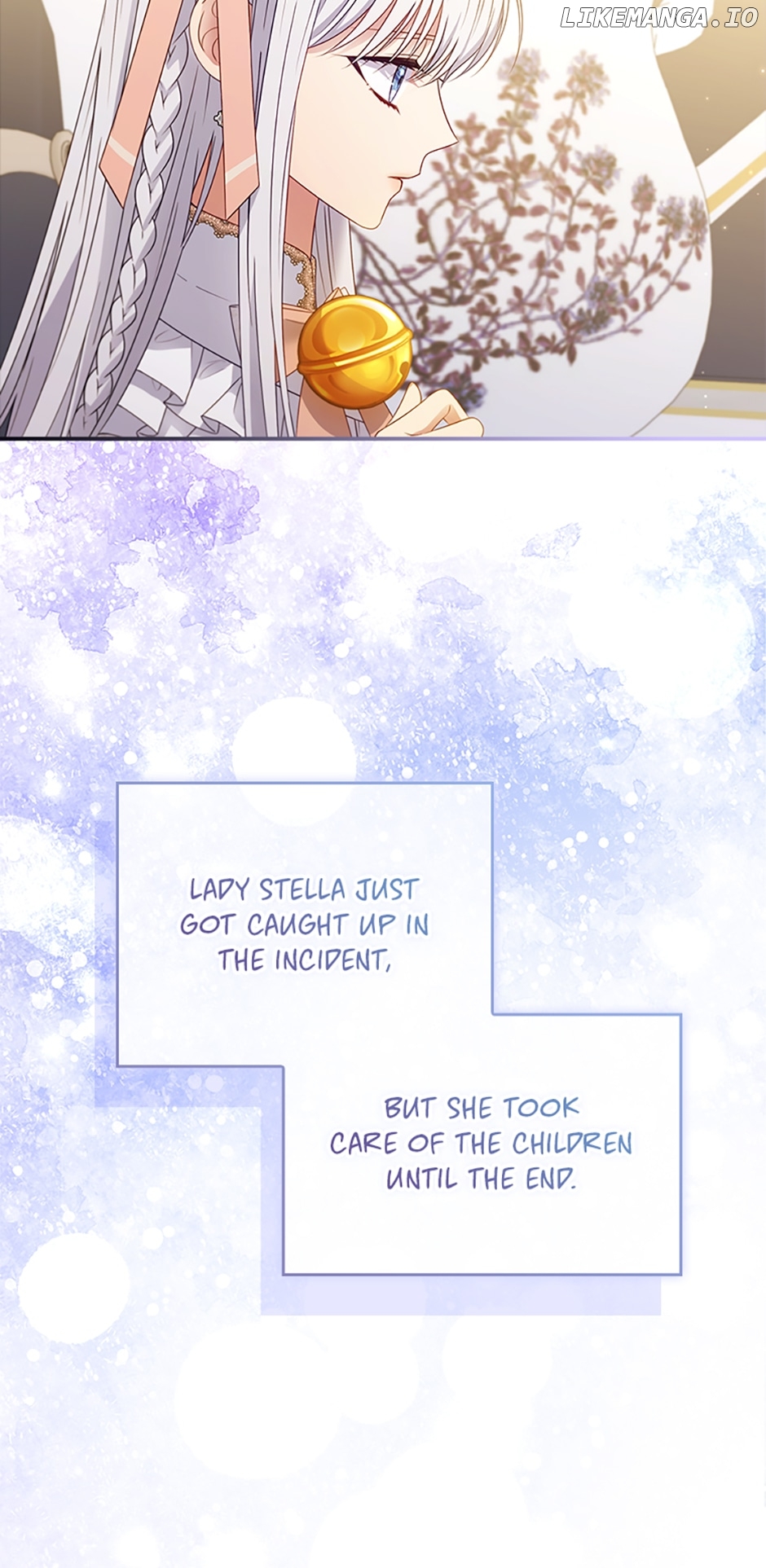 The Fake Lady of House Silkisia Chapter 38 - page 9