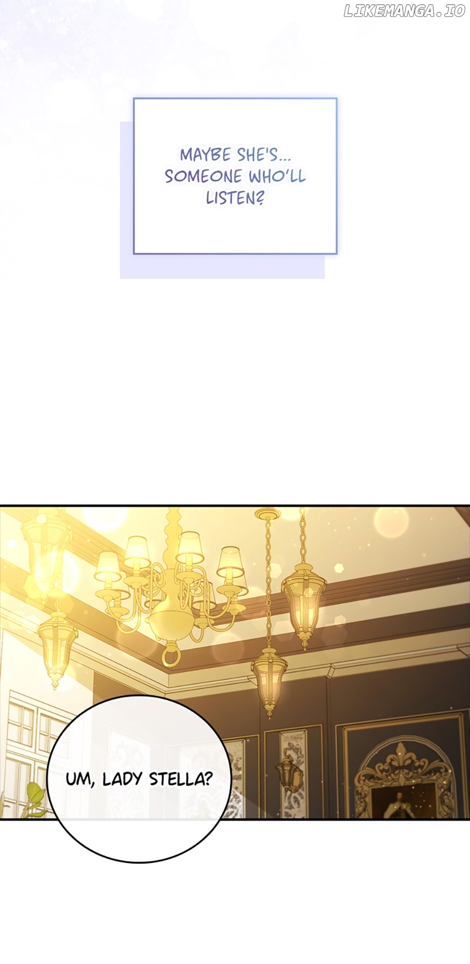 The Fake Lady of House Silkisia Chapter 38 - page 10