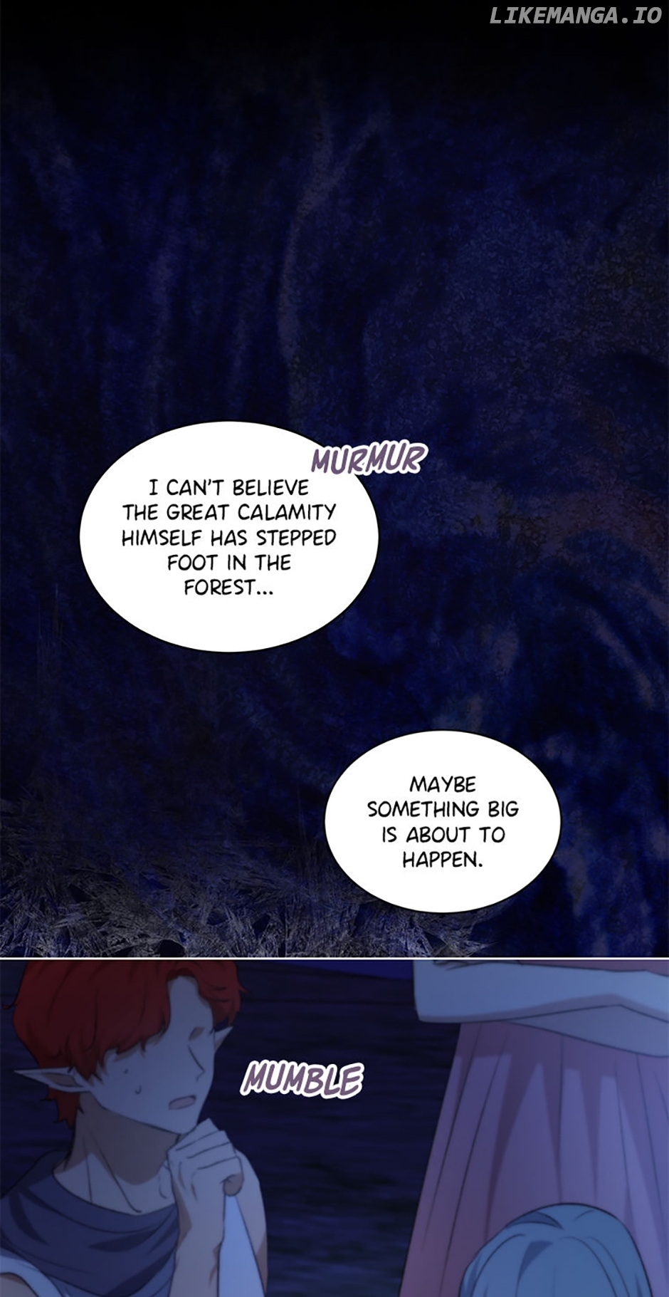 The Baby Divine Beast Chapter 37 - page 32