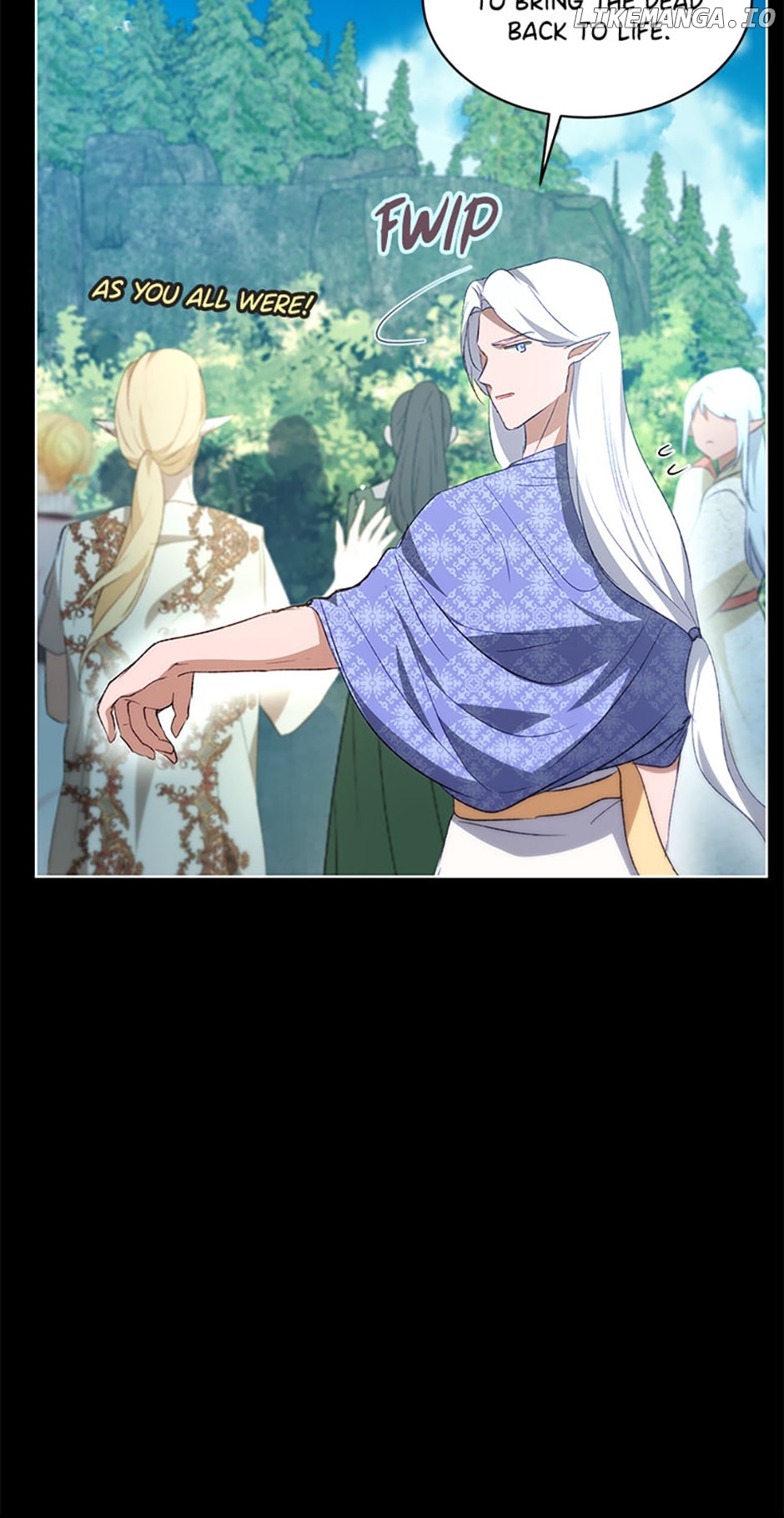 The Baby Divine Beast Chapter 37 - page 34