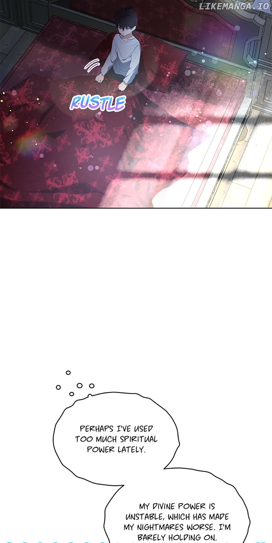 The Baby Divine Beast Chapter 37 - page 45