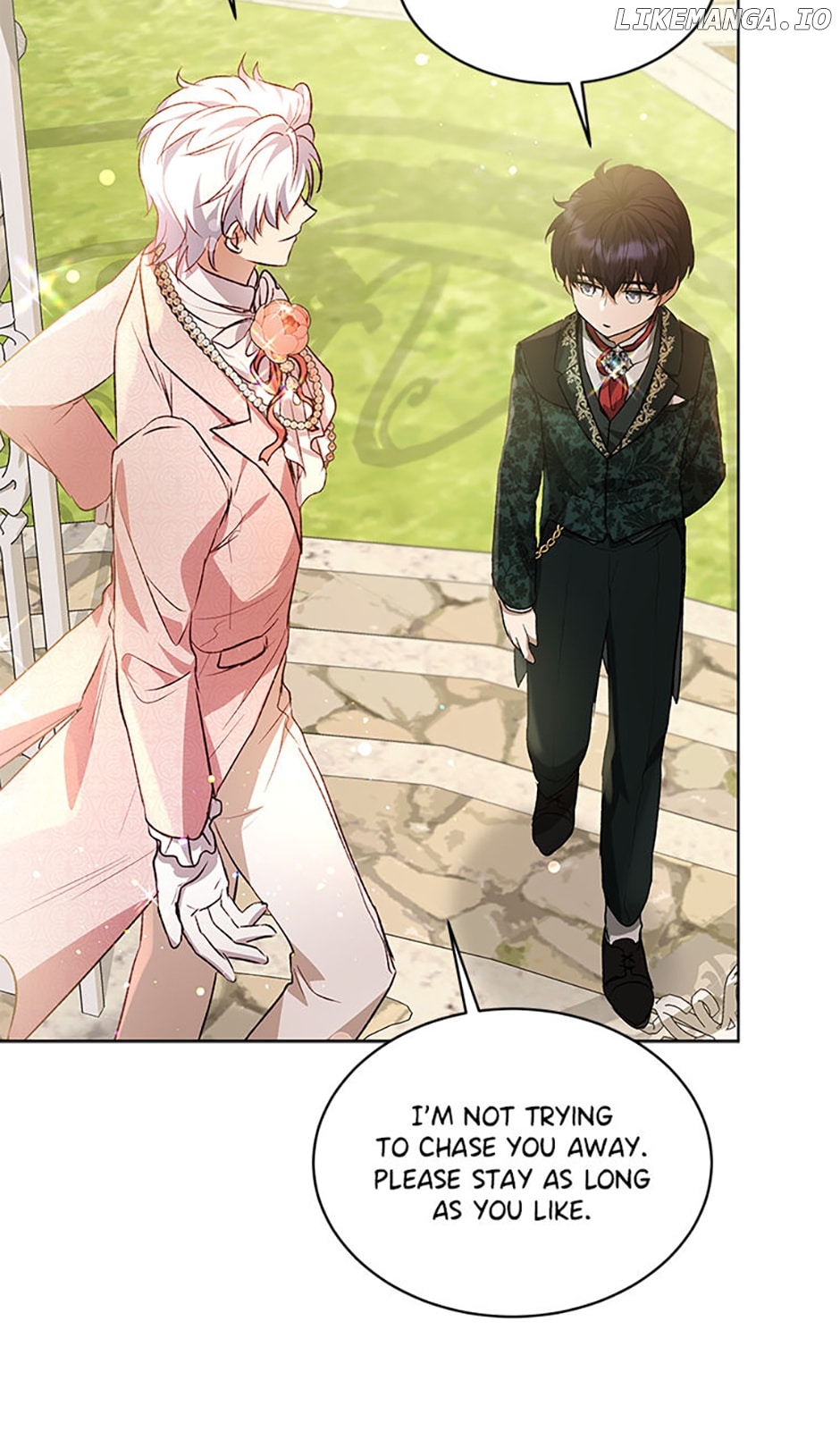 The Baby Divine Beast Chapter 37 - page 59