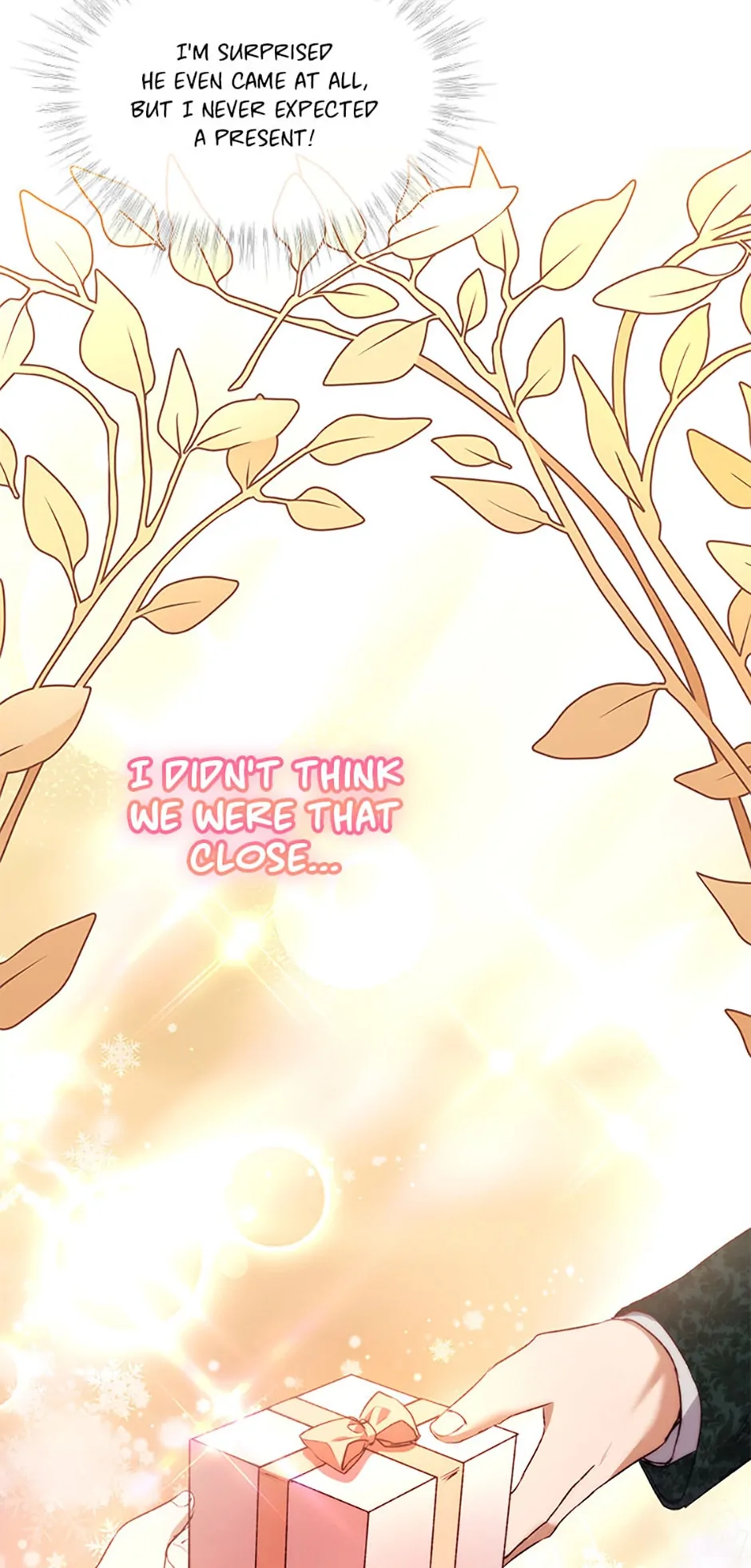 The Baby Divine Beast Chapter 38 - page 16