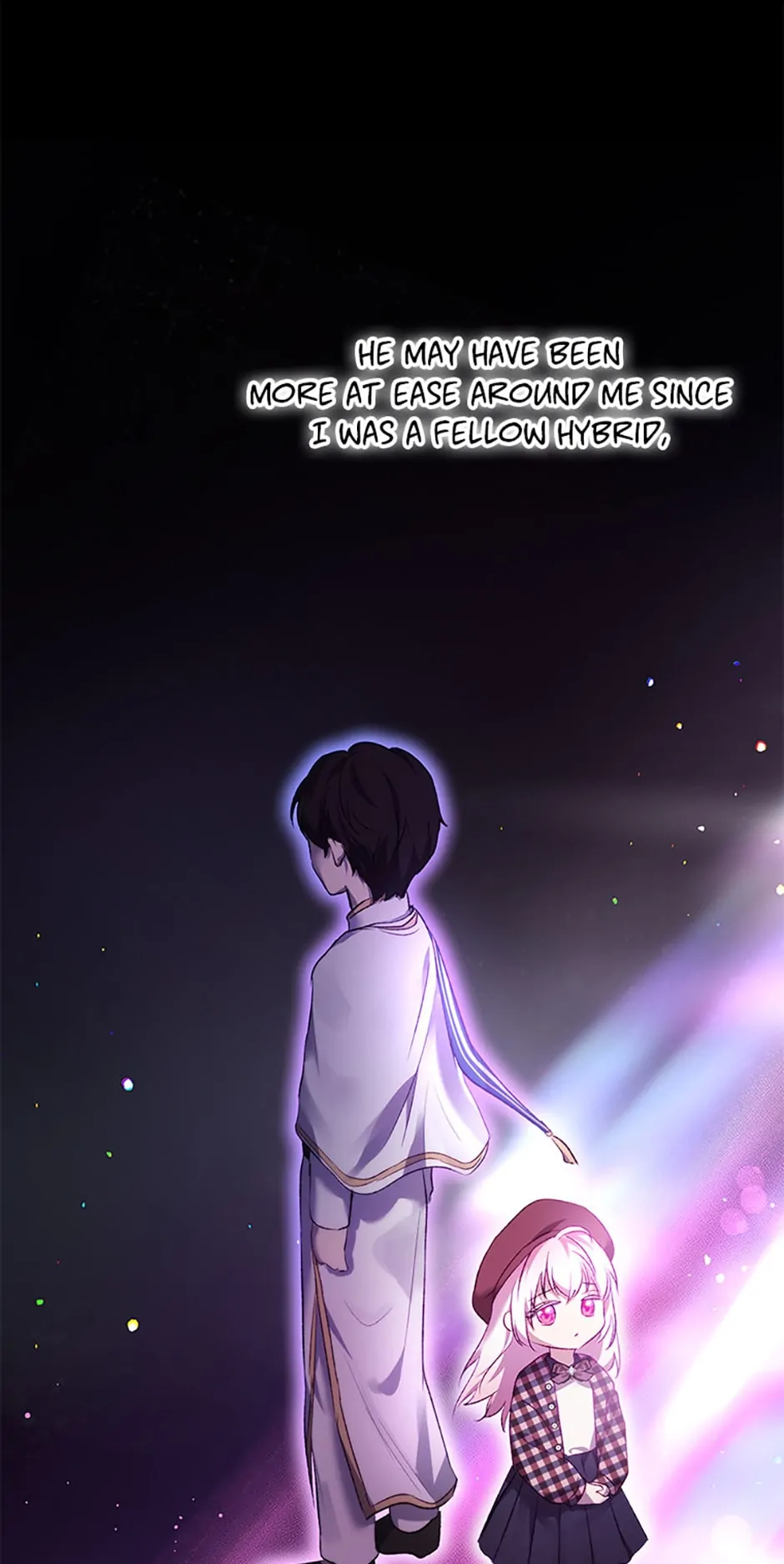 The Baby Divine Beast Chapter 38 - page 19