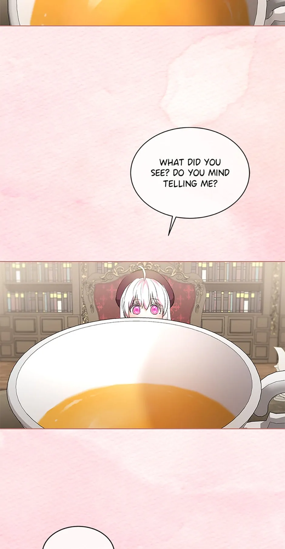 The Baby Divine Beast Chapter 38 - page 28