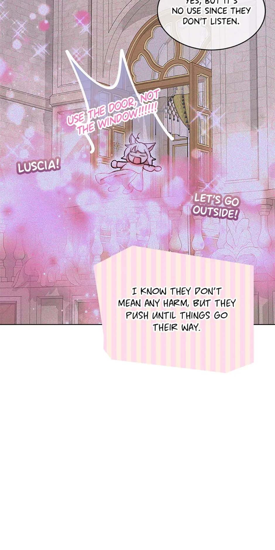 The Baby Divine Beast Chapter 38 - page 50