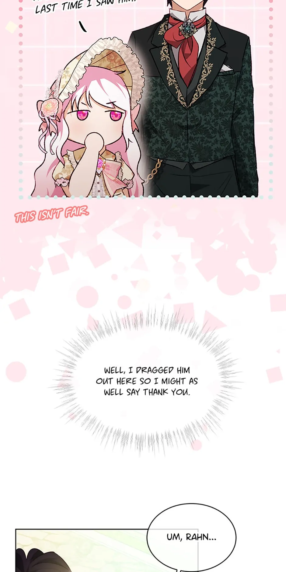 The Baby Divine Beast Chapter 38 - page 7