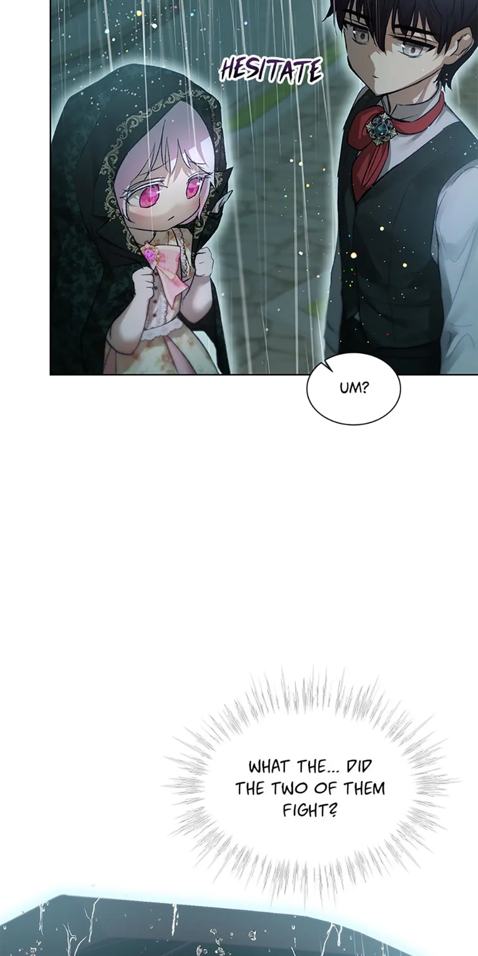 The Baby Divine Beast Chapter 39 - page 15