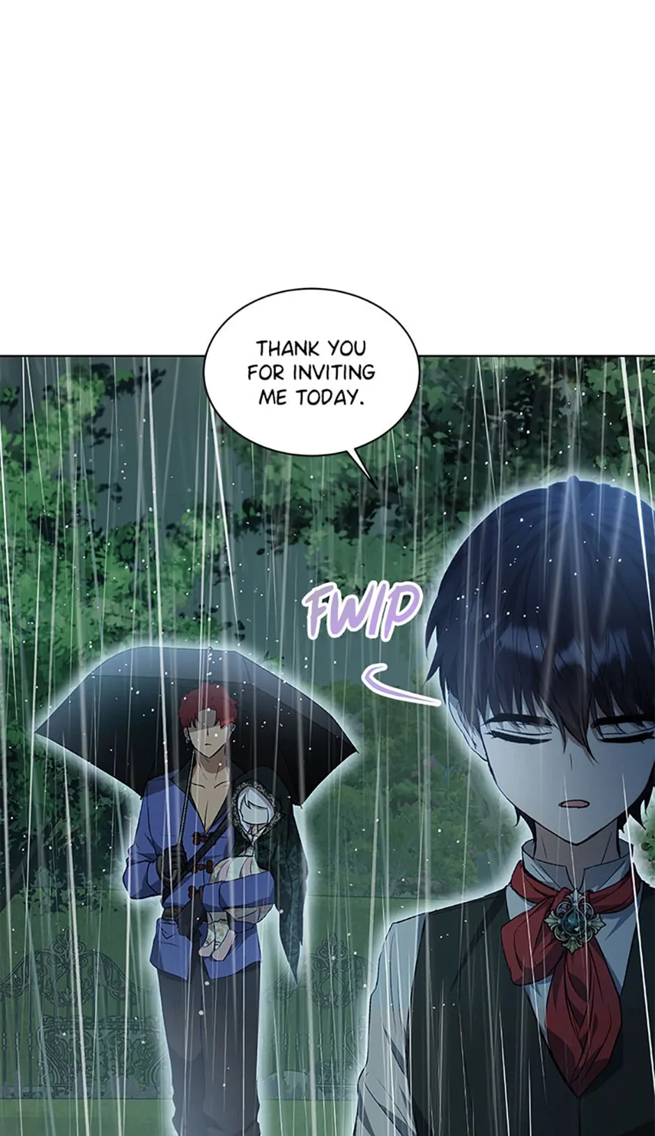 The Baby Divine Beast Chapter 39 - page 18