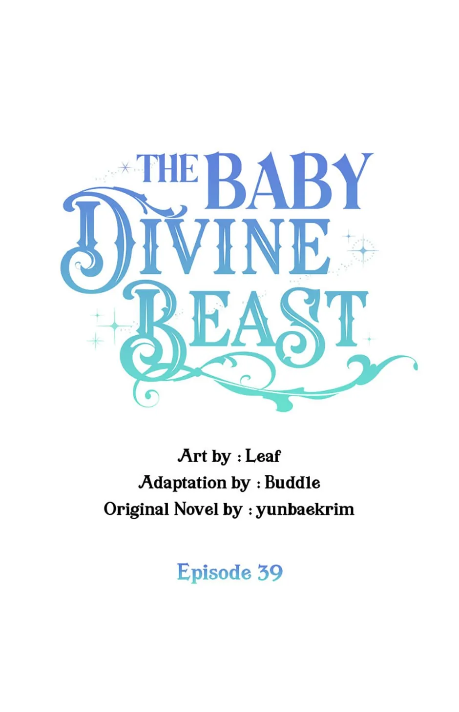 The Baby Divine Beast Chapter 39 - page 26