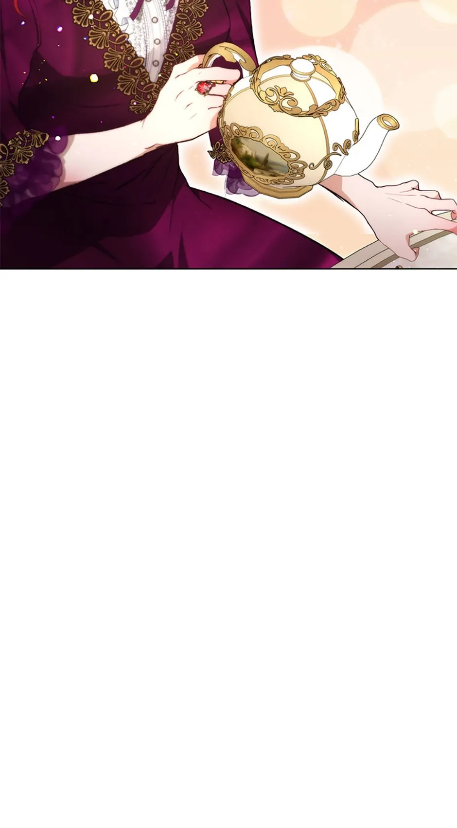 The Baby Divine Beast Chapter 39 - page 31