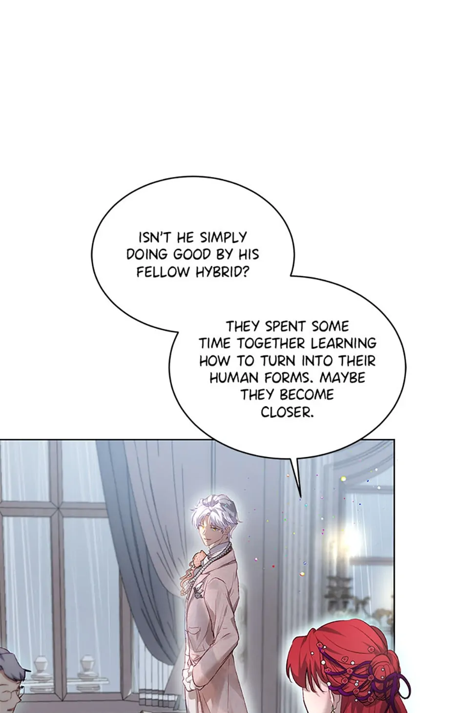 The Baby Divine Beast Chapter 39 - page 38