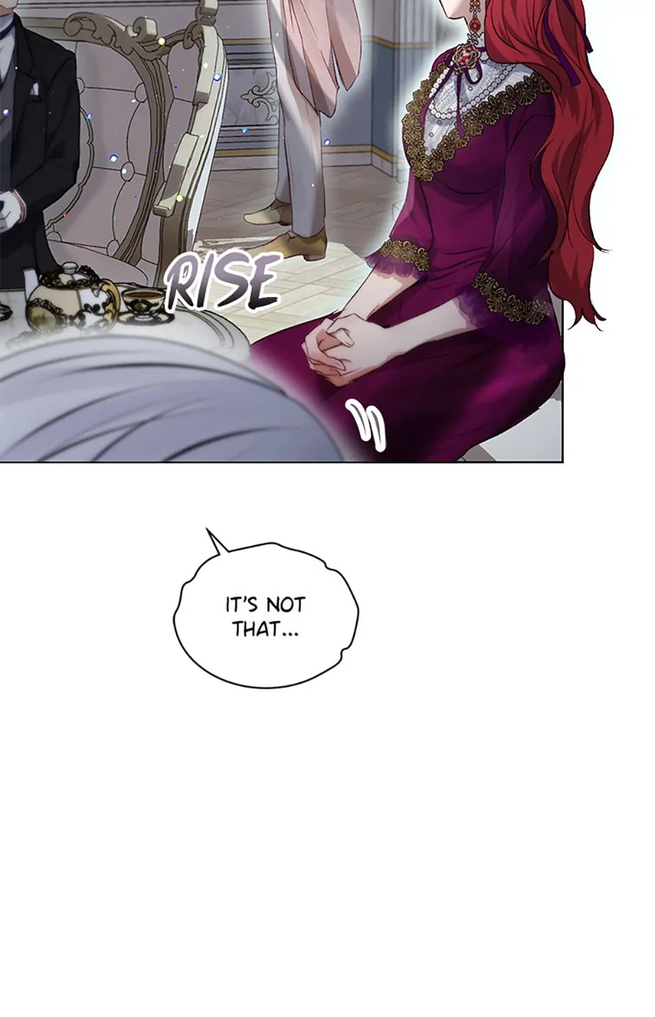 The Baby Divine Beast Chapter 39 - page 39