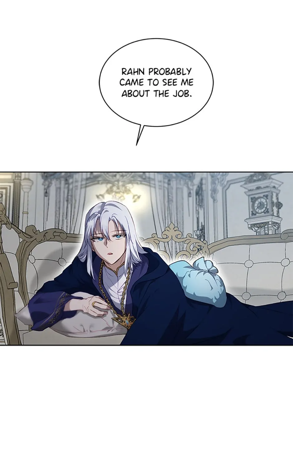 The Baby Divine Beast Chapter 39 - page 40