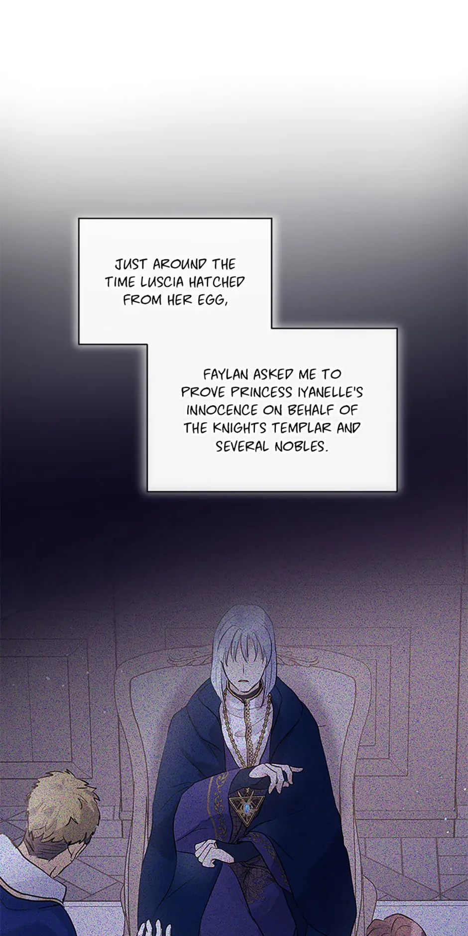 The Baby Divine Beast Chapter 39 - page 41