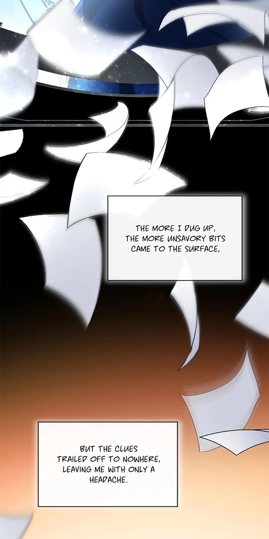 The Baby Divine Beast Chapter 39 - page 44