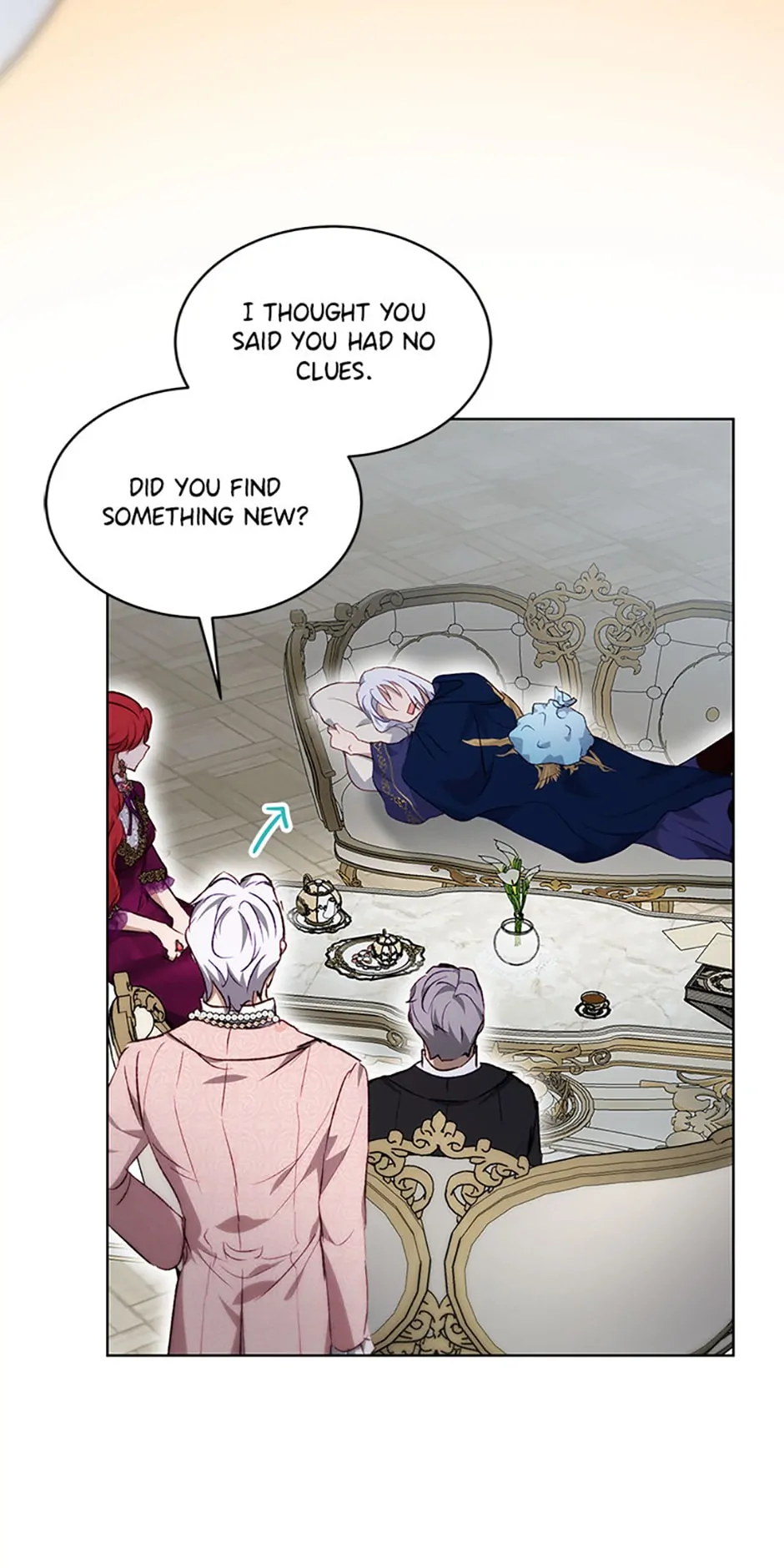 The Baby Divine Beast Chapter 39 - page 45