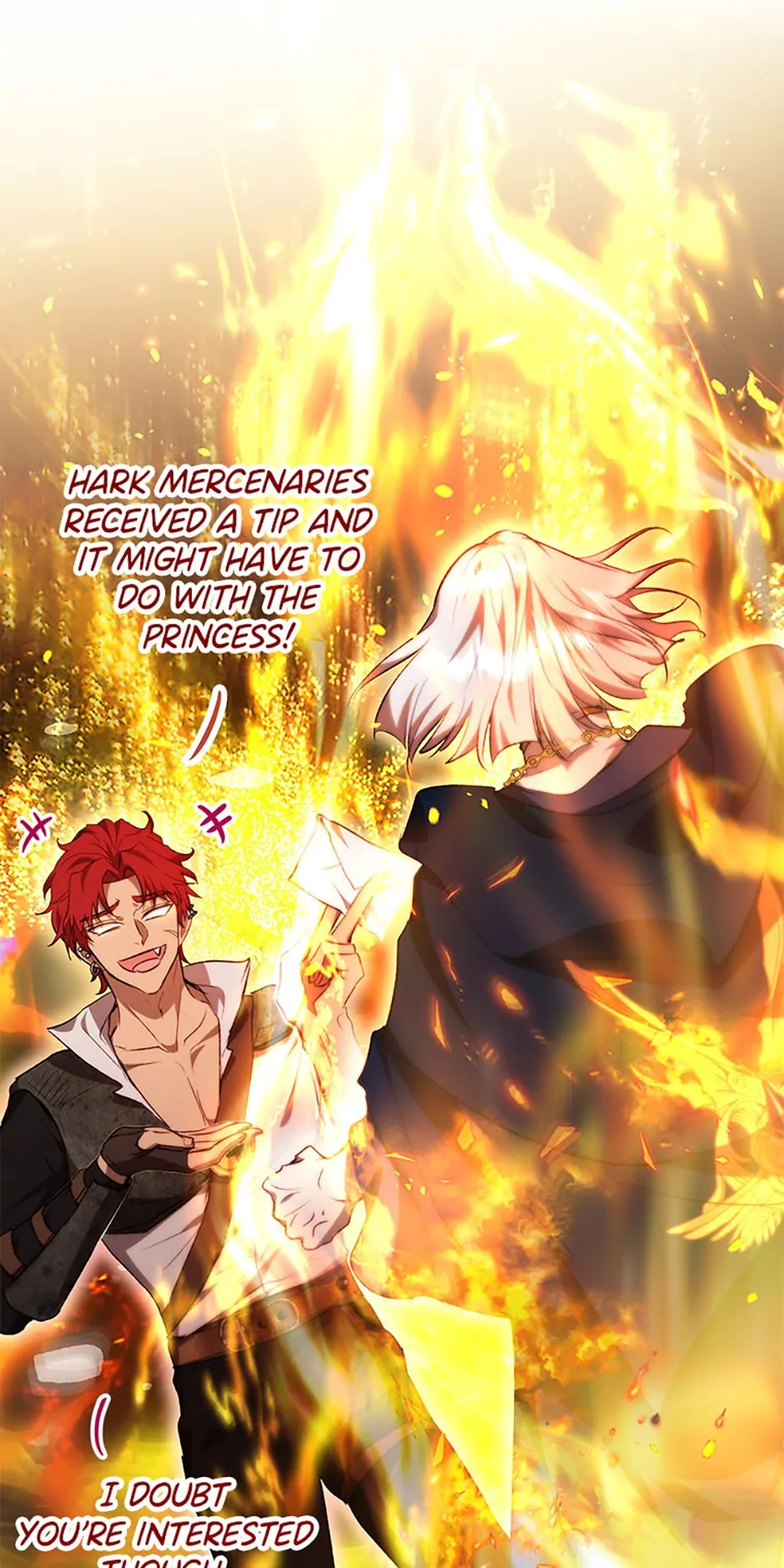 The Baby Divine Beast Chapter 39 - page 47