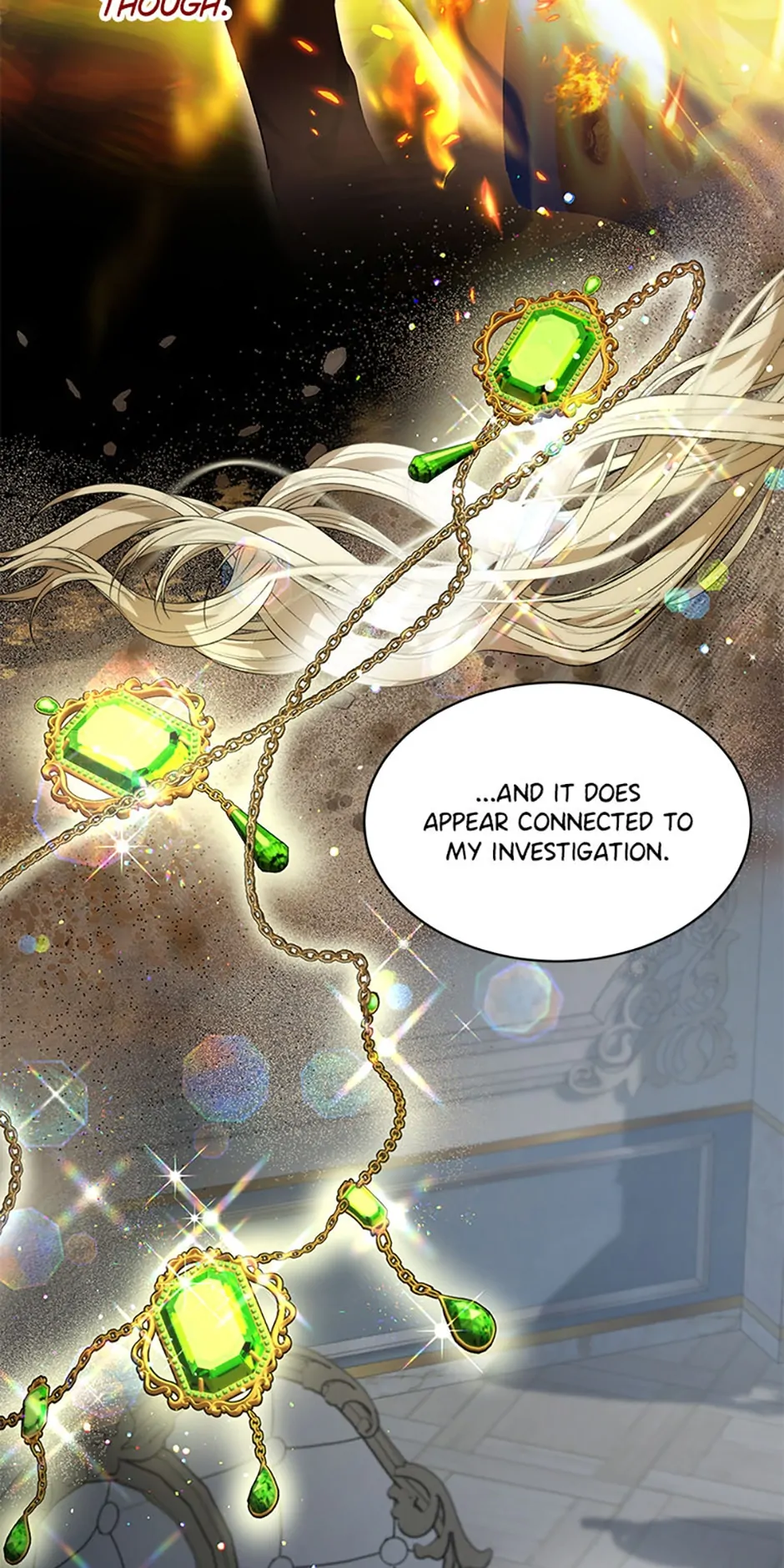 The Baby Divine Beast Chapter 39 - page 48