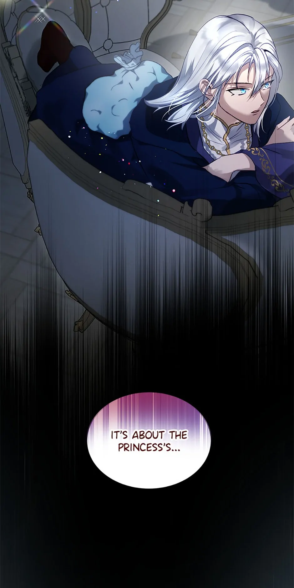 The Baby Divine Beast Chapter 39 - page 49
