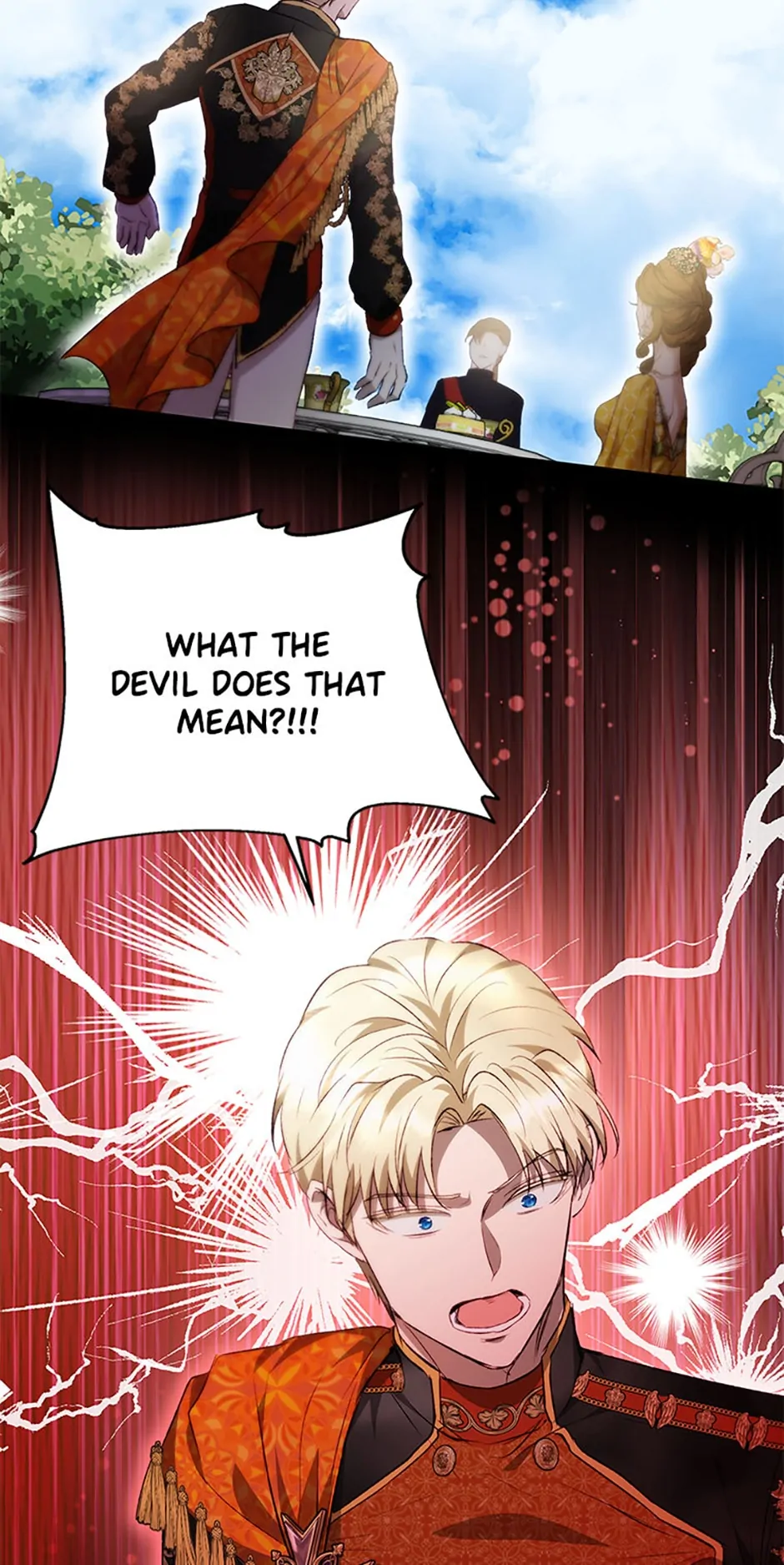 The Baby Divine Beast Chapter 39 - page 52