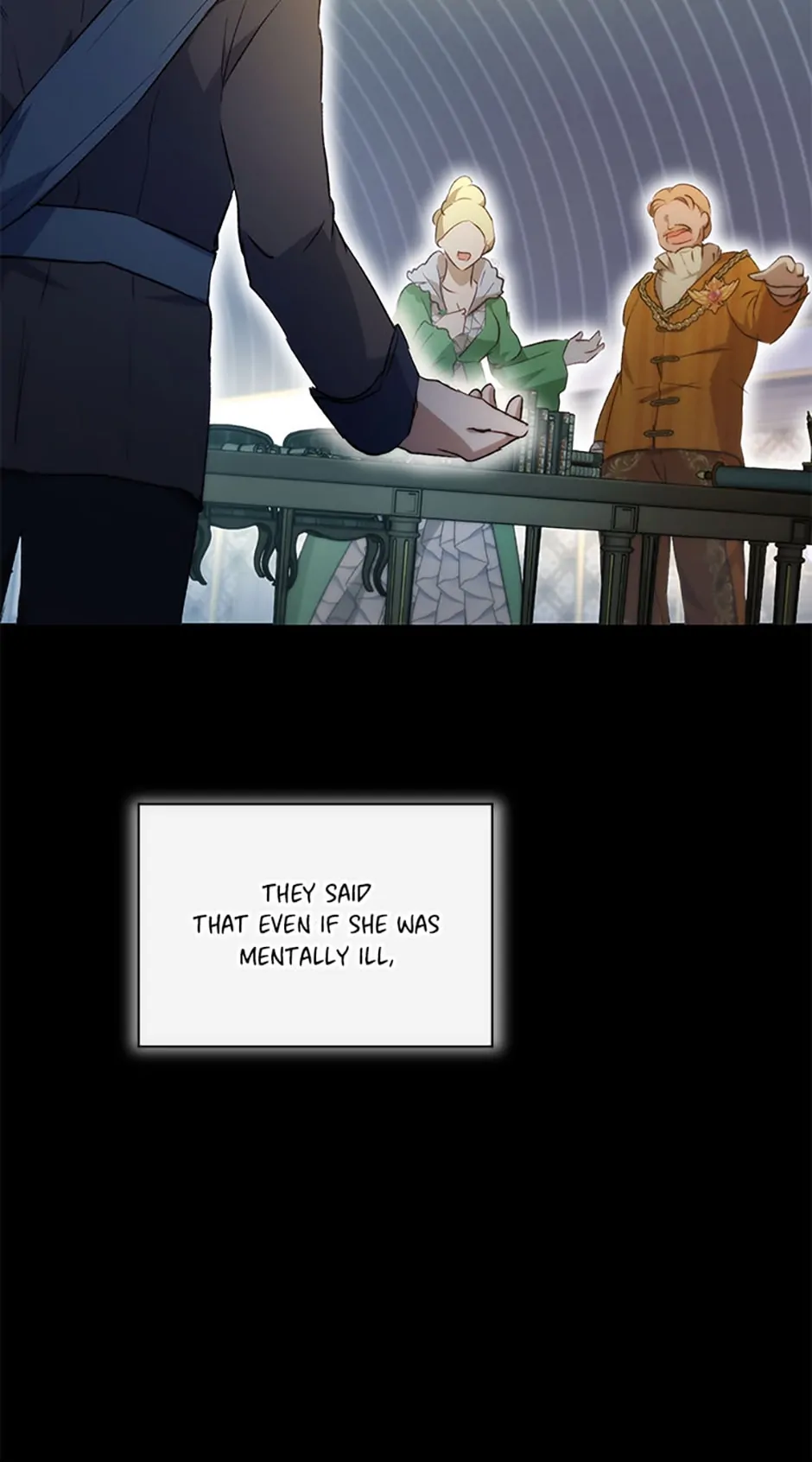 The Baby Divine Beast Chapter 39 - page 59