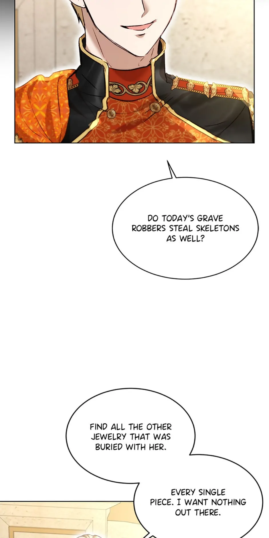 The Baby Divine Beast Chapter 39 - page 66