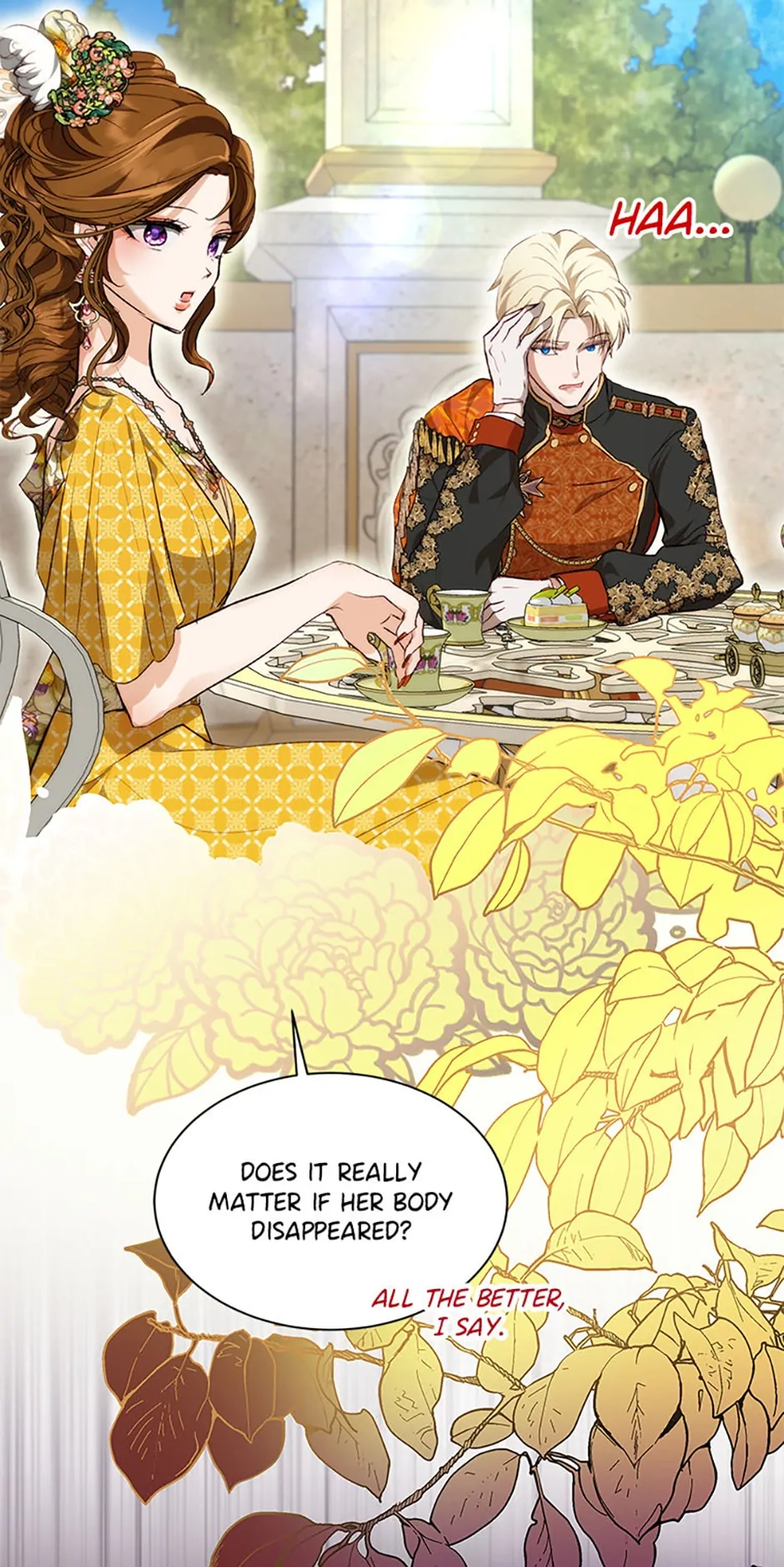 The Baby Divine Beast Chapter 39 - page 71