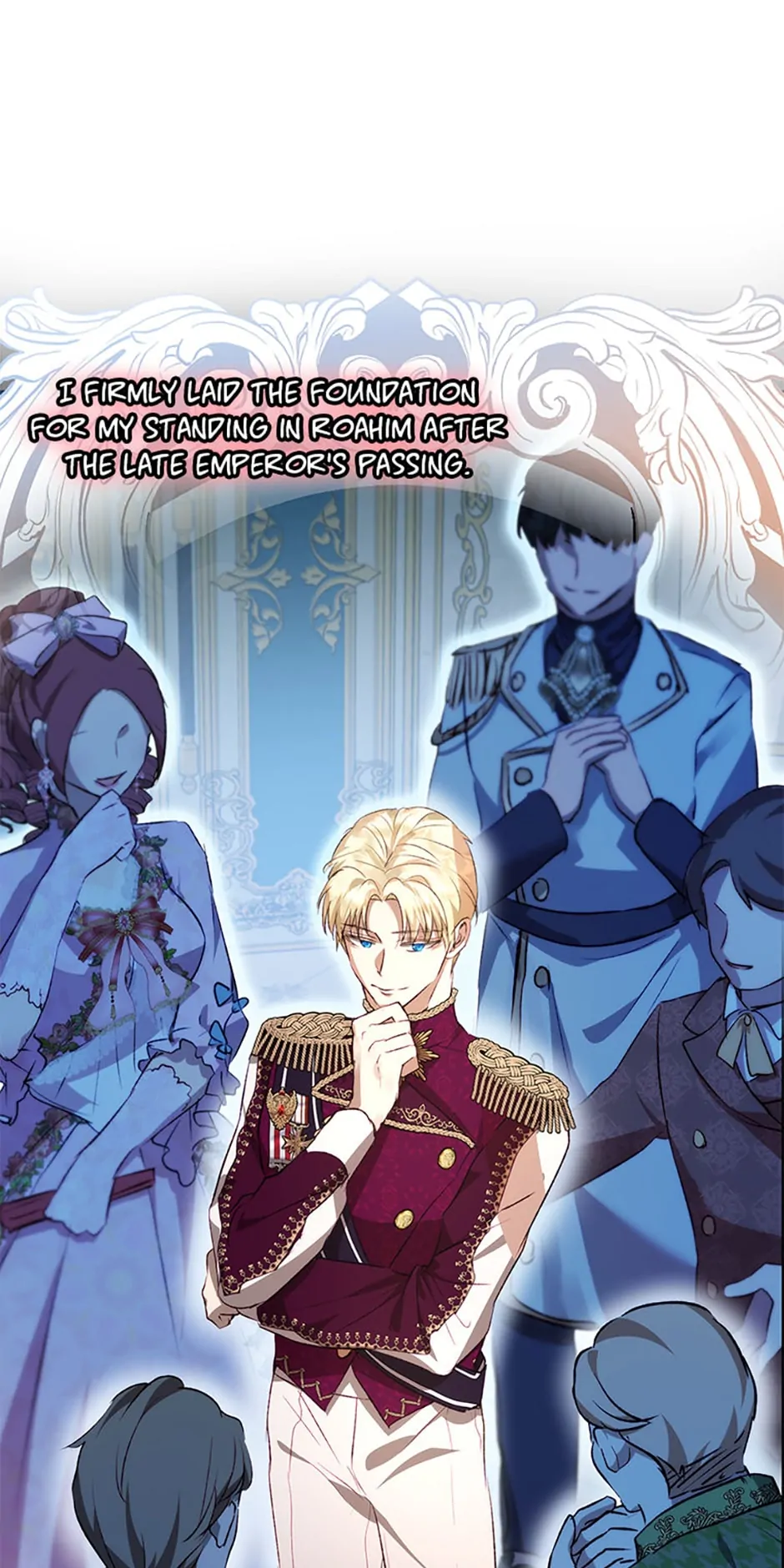 The Baby Divine Beast Chapter 39 - page 75
