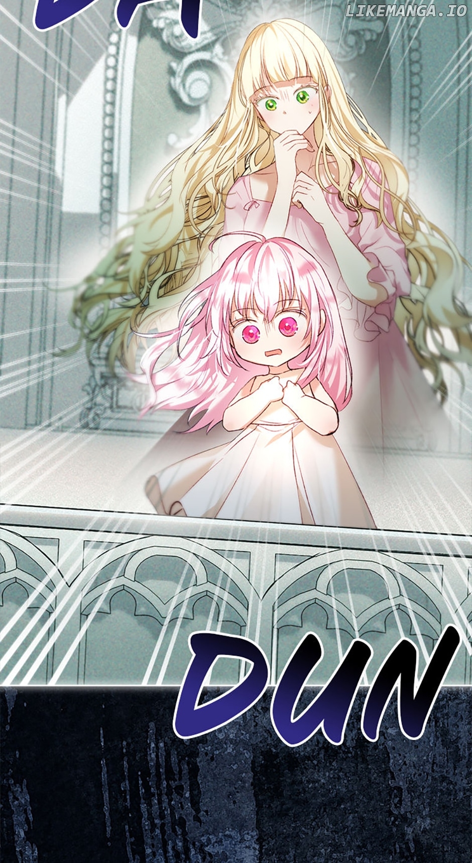 The Baby Divine Beast Chapter 40 - page 19