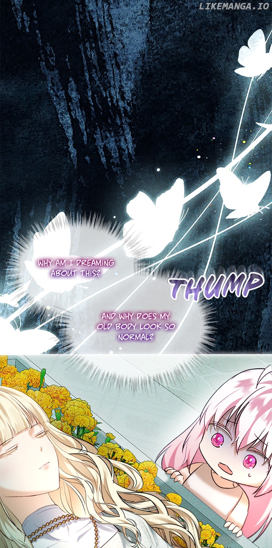 The Baby Divine Beast Chapter 40 - page 20