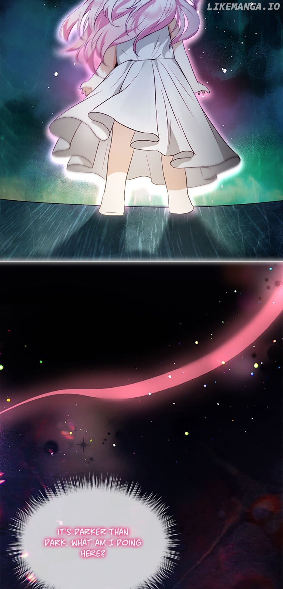 The Baby Divine Beast Chapter 40 - page 3