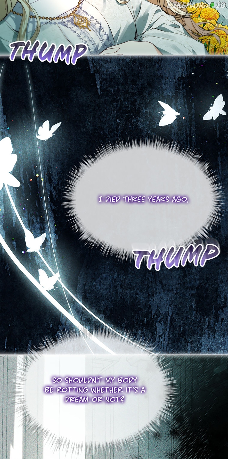 The Baby Divine Beast Chapter 40 - page 21