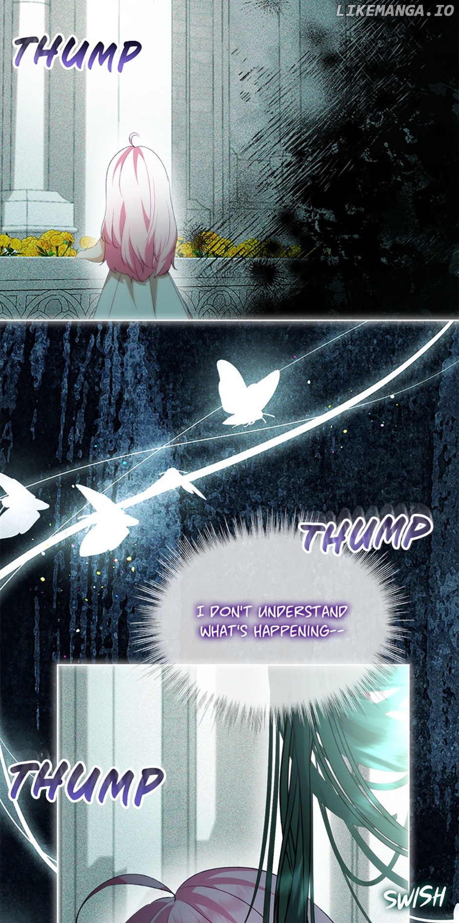 The Baby Divine Beast Chapter 40 - page 22