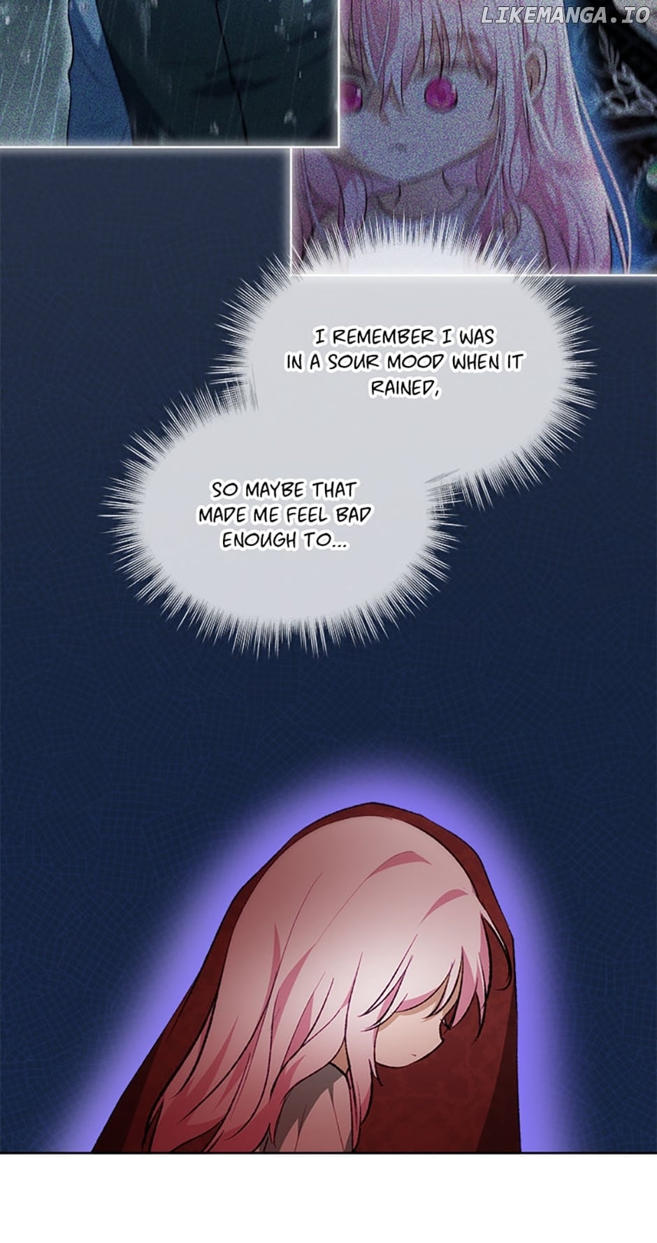 The Baby Divine Beast Chapter 40 - page 30