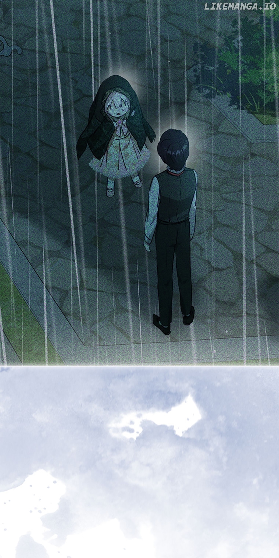 The Baby Divine Beast Chapter 40 - page 32