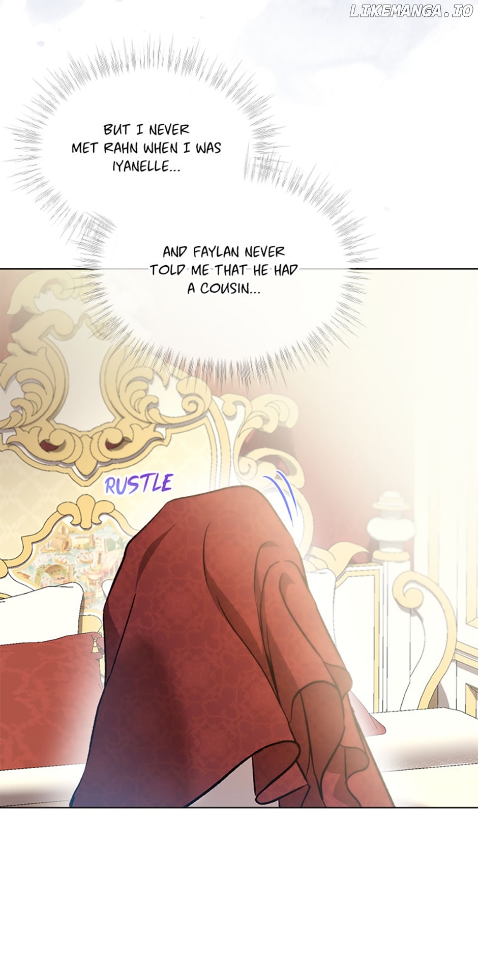 The Baby Divine Beast Chapter 40 - page 33