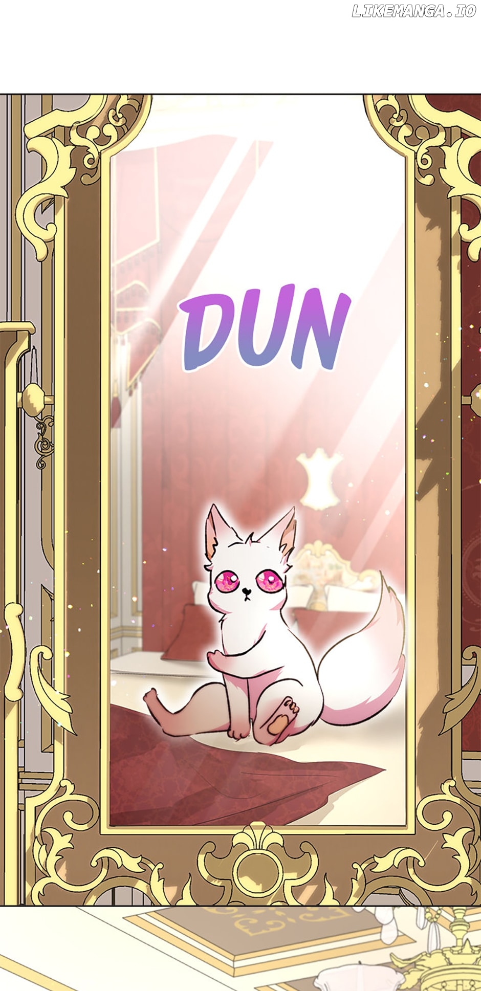 The Baby Divine Beast Chapter 40 - page 36