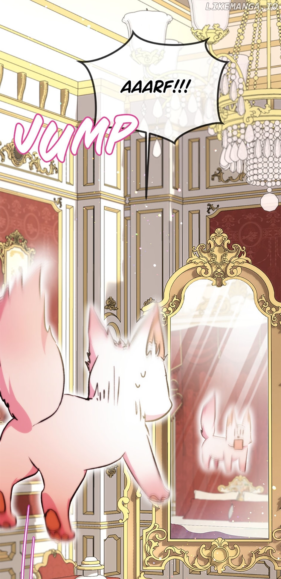 The Baby Divine Beast Chapter 40 - page 37