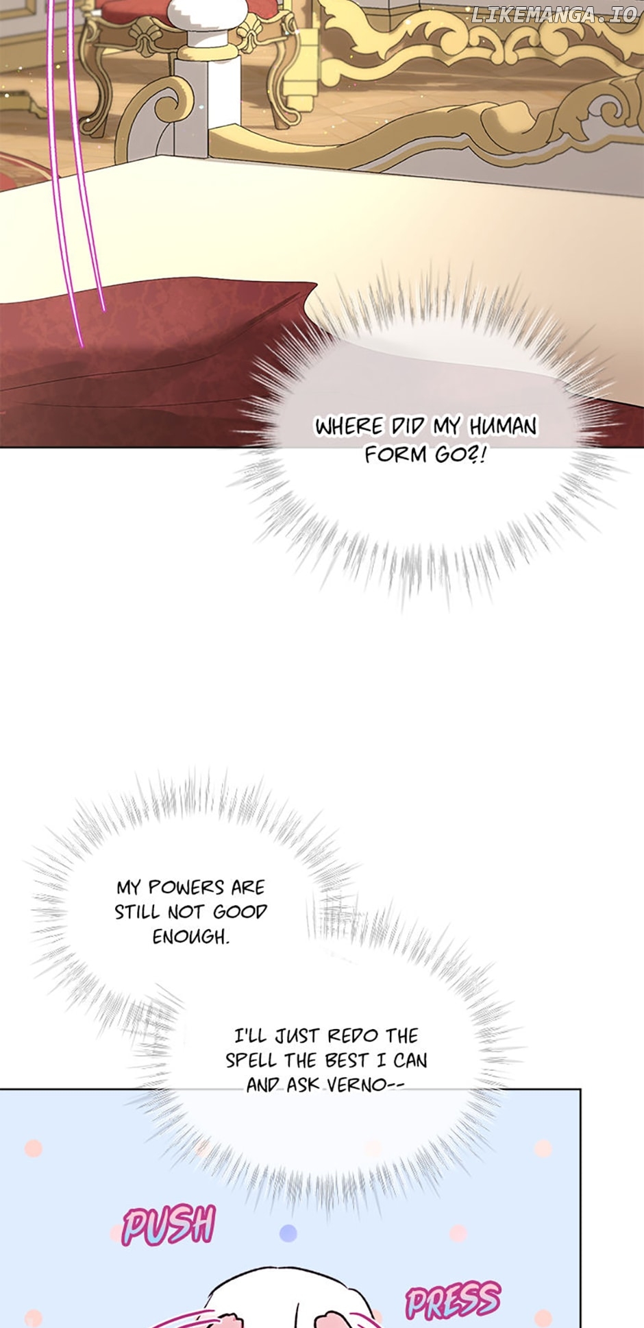 The Baby Divine Beast Chapter 40 - page 38